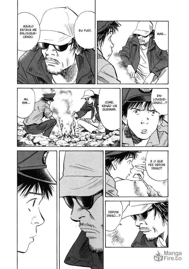 Read 20th Century Boys pt_BR Manga Online