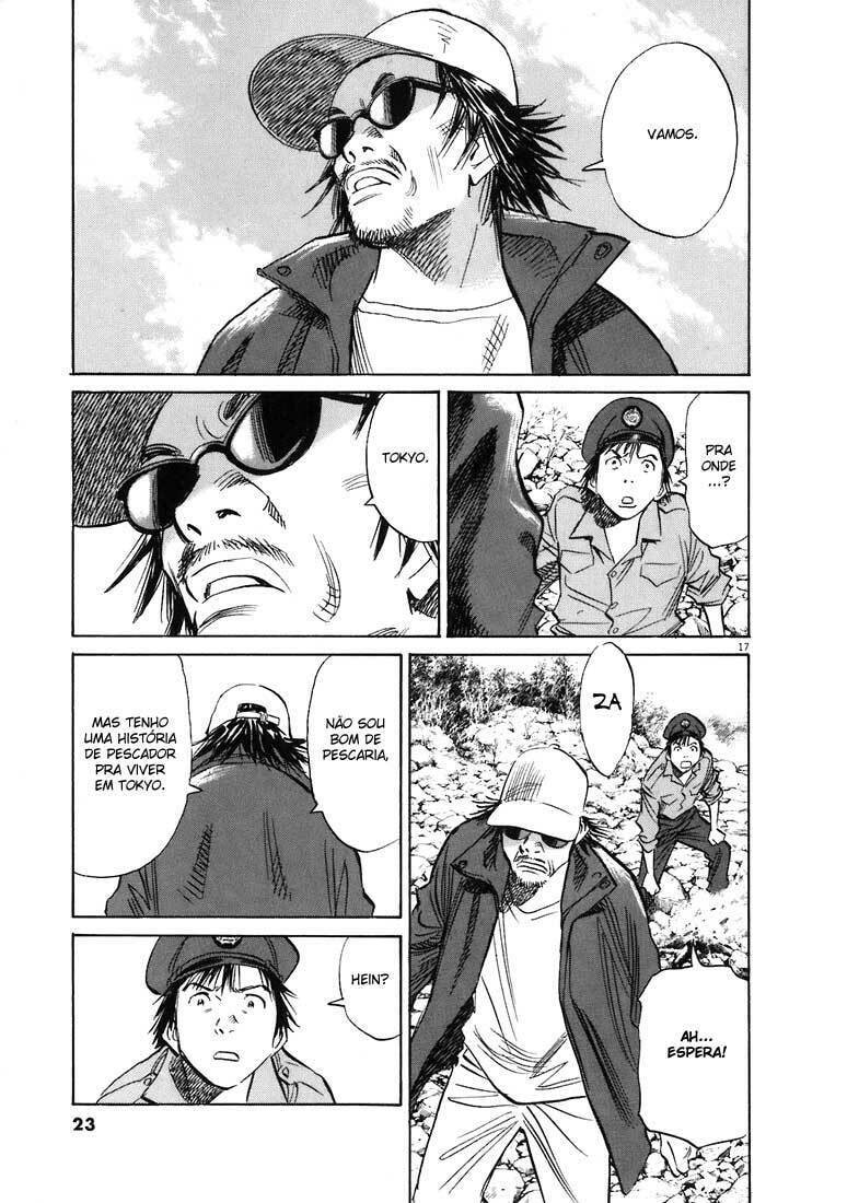 Read 20th Century Boys pt_BR Manga Online