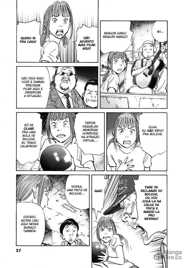 Read 20th Century Boys pt_BR Manga Online