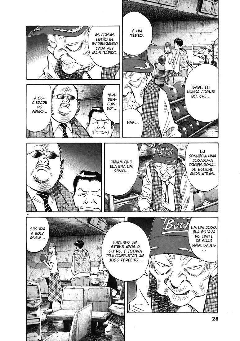 Read 20th Century Boys pt_BR Manga Online