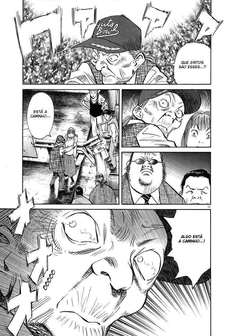 Read 20th Century Boys pt_BR Manga Online