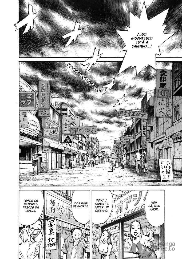 Read 20th Century Boys pt_BR Manga Online
