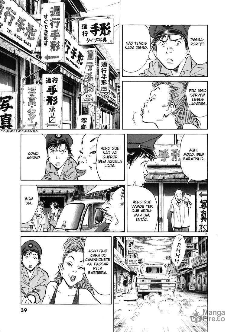 Read 20th Century Boys pt_BR Manga Online