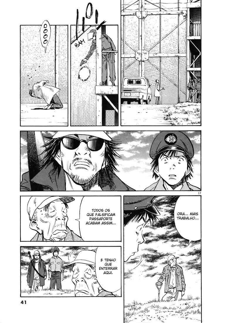 Read 20th Century Boys pt_BR Manga Online