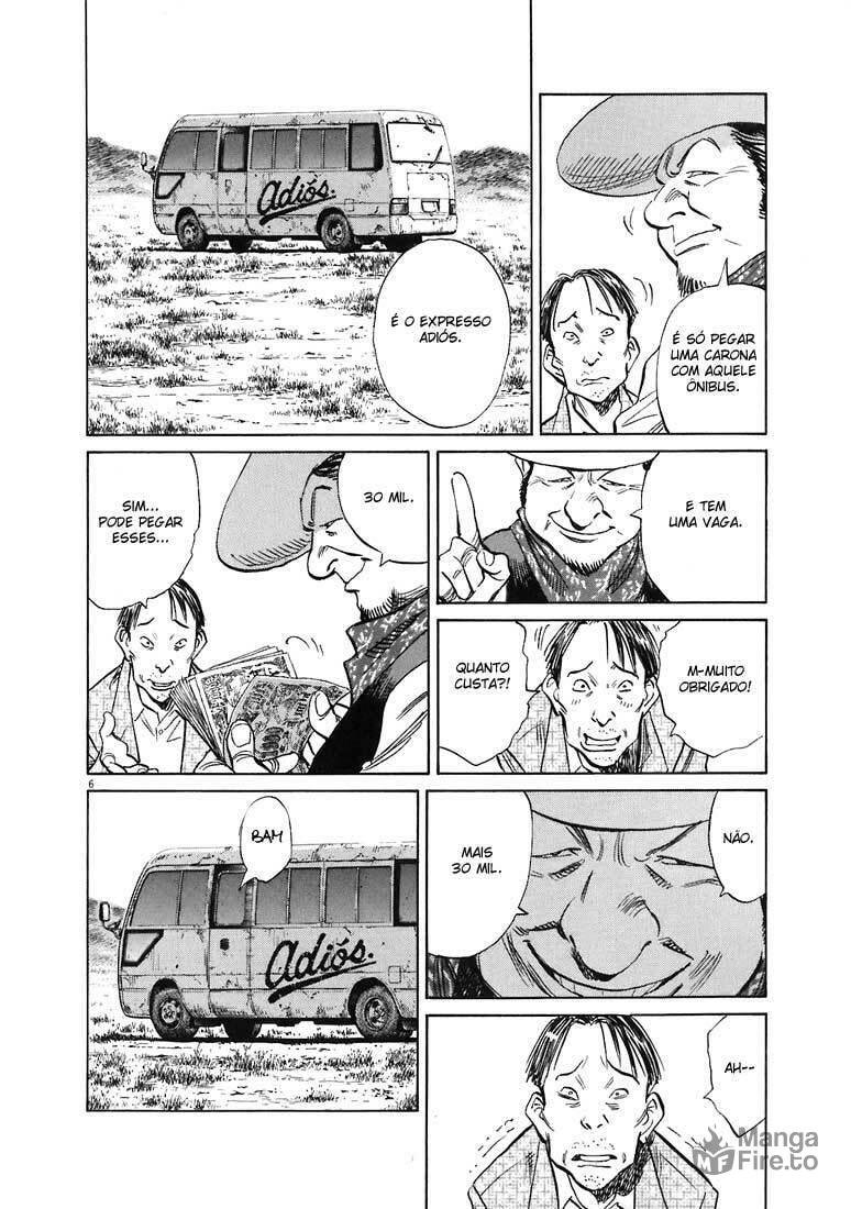Read 20th Century Boys pt_BR Manga Online