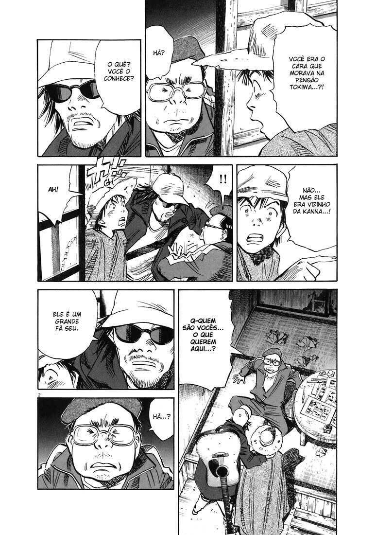 Read 20th Century Boys pt_BR Manga Online