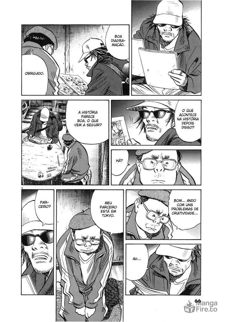 Read 20th Century Boys pt_BR Manga Online