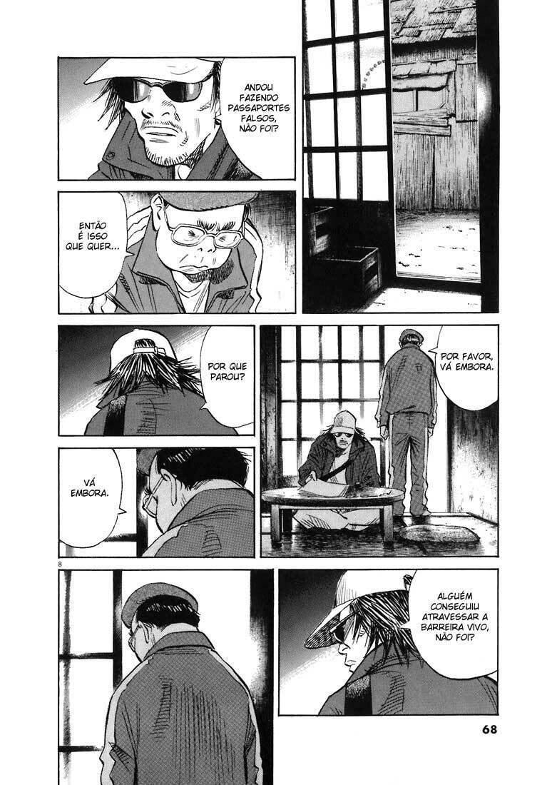 Read 20th Century Boys pt_BR Manga Online