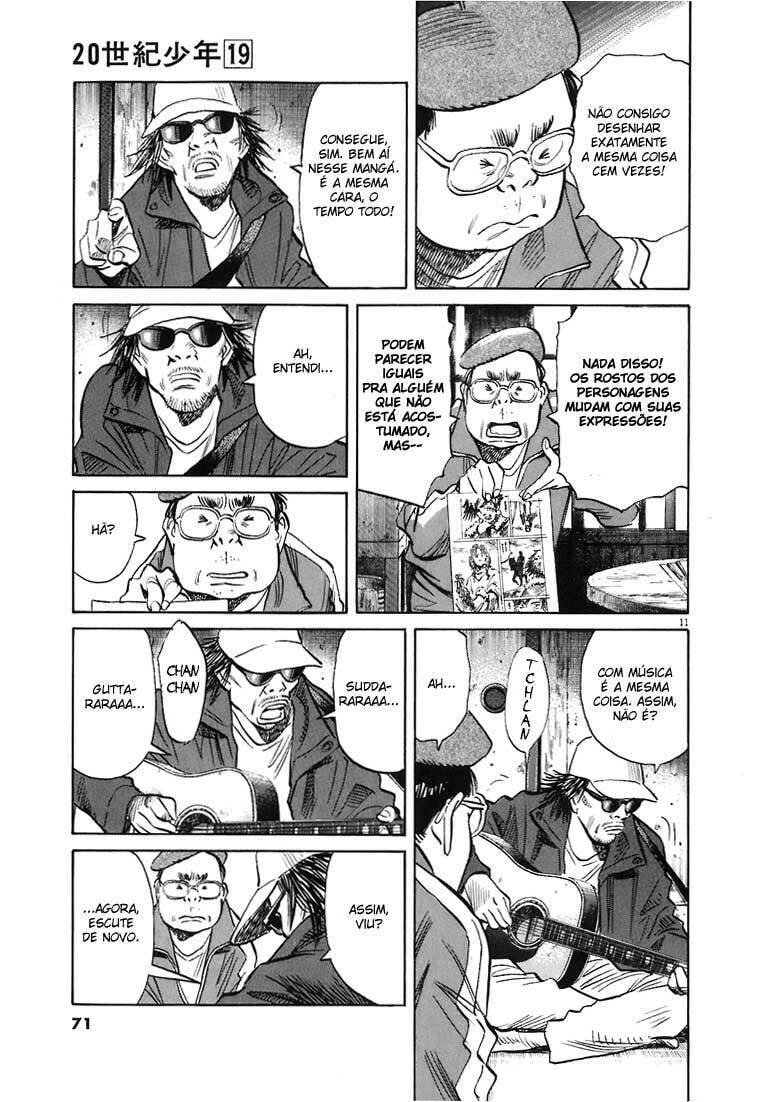 Read 20th Century Boys pt_BR Manga Online