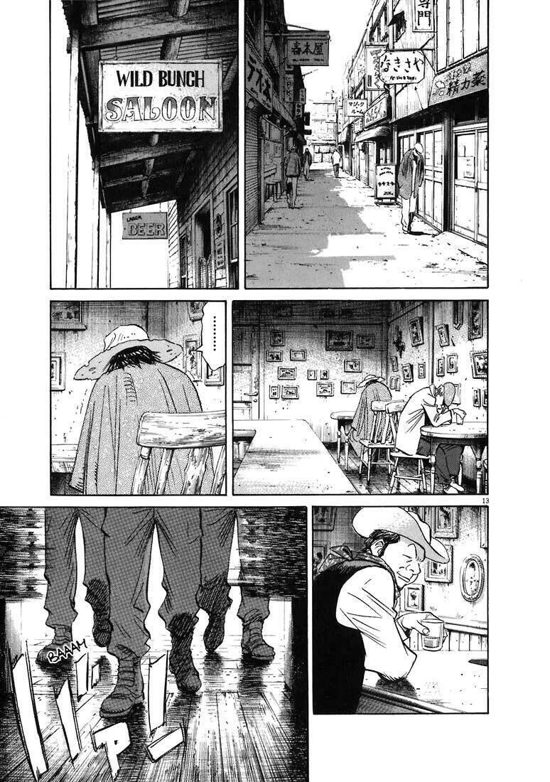 Read 20th Century Boys pt_BR Manga Online