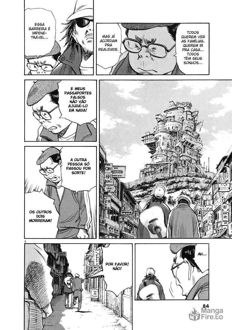 Read 20th Century Boys pt_BR Manga Online