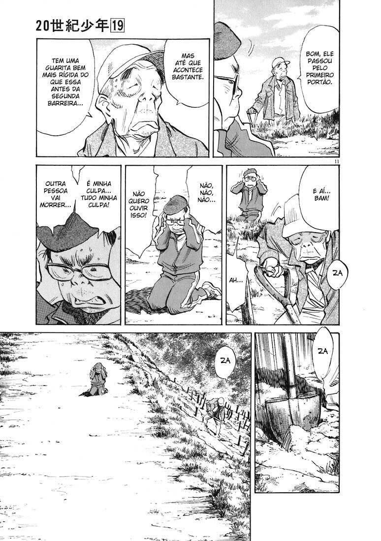 Read 20th Century Boys pt_BR Manga Online