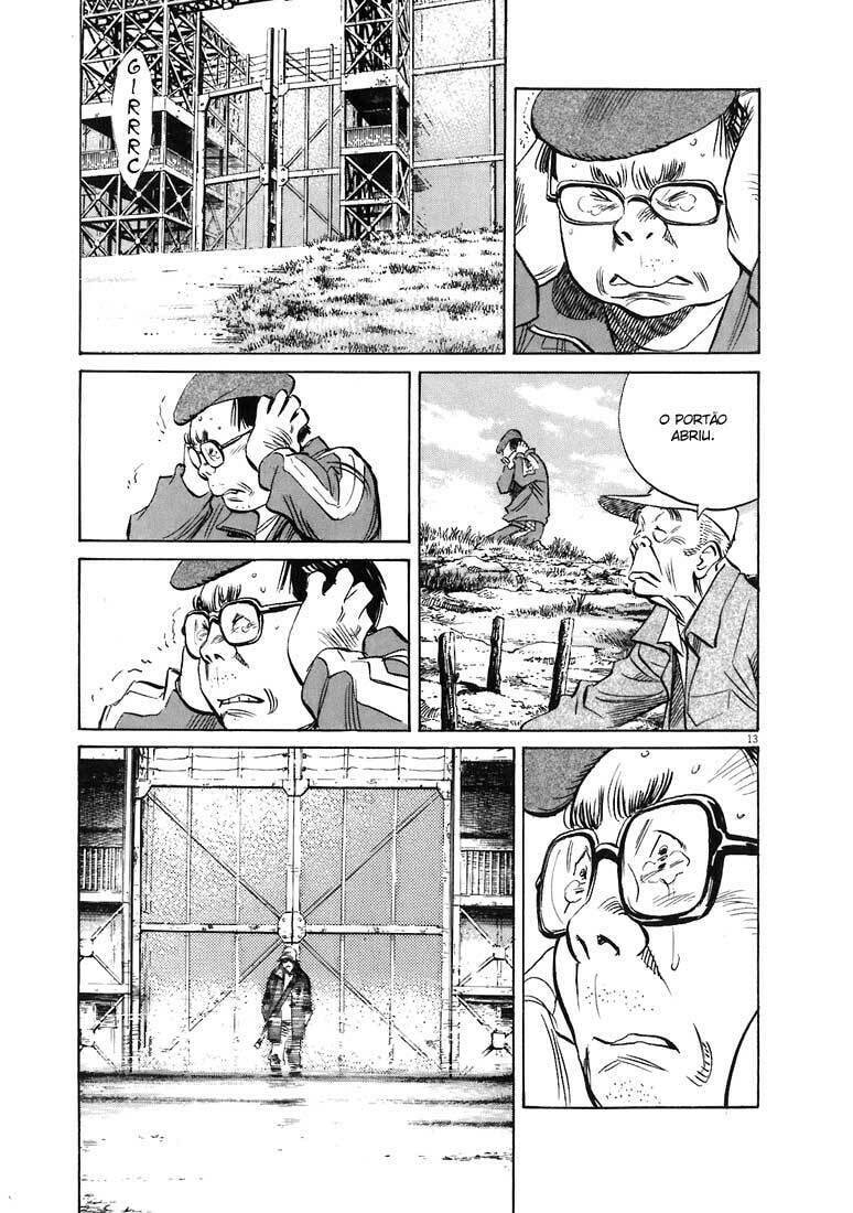 Read 20th Century Boys pt_BR Manga Online