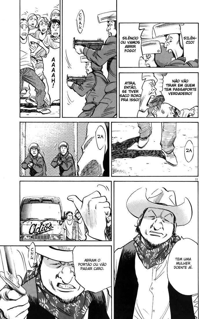 Read 20th Century Boys pt_BR Manga Online