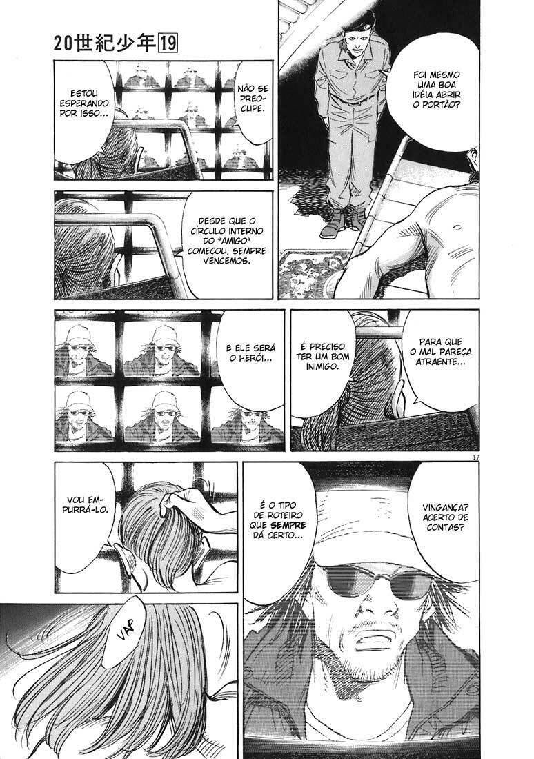 Read 20th Century Boys pt_BR Manga Online