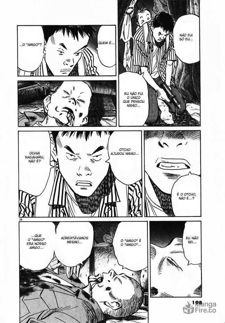 Read 20th Century Boys pt_BR Manga Online