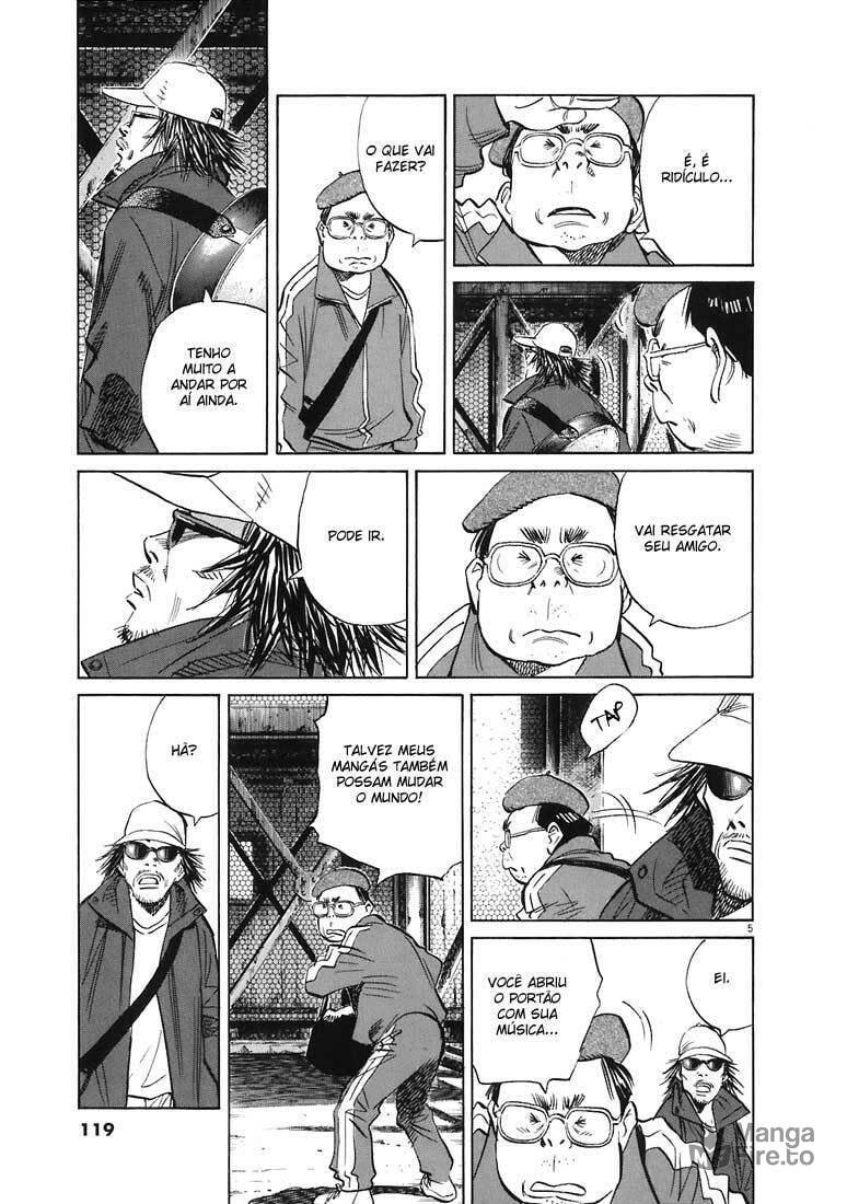 Read 20th Century Boys pt_BR Manga Online