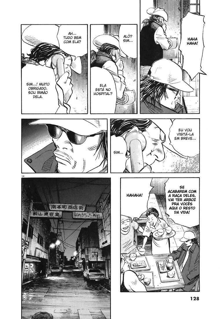 Read 20th Century Boys pt_BR Manga Online