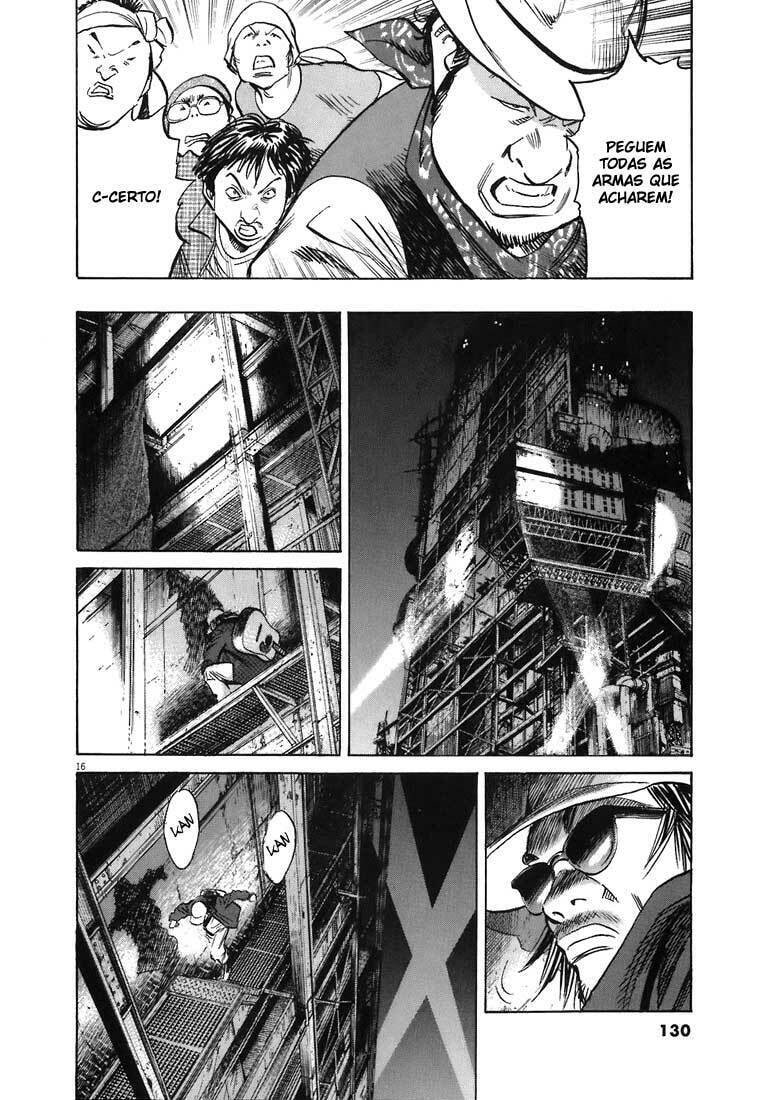 Read 20th Century Boys pt_BR Manga Online