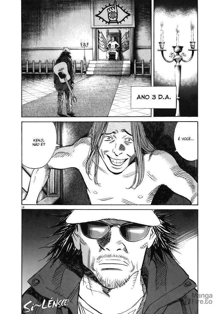 Read 20th Century Boys pt_BR Manga Online