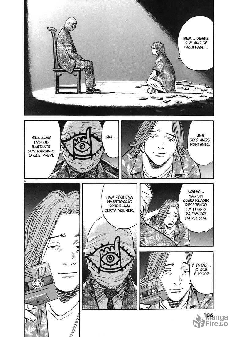 Read 20th Century Boys pt_BR Manga Online