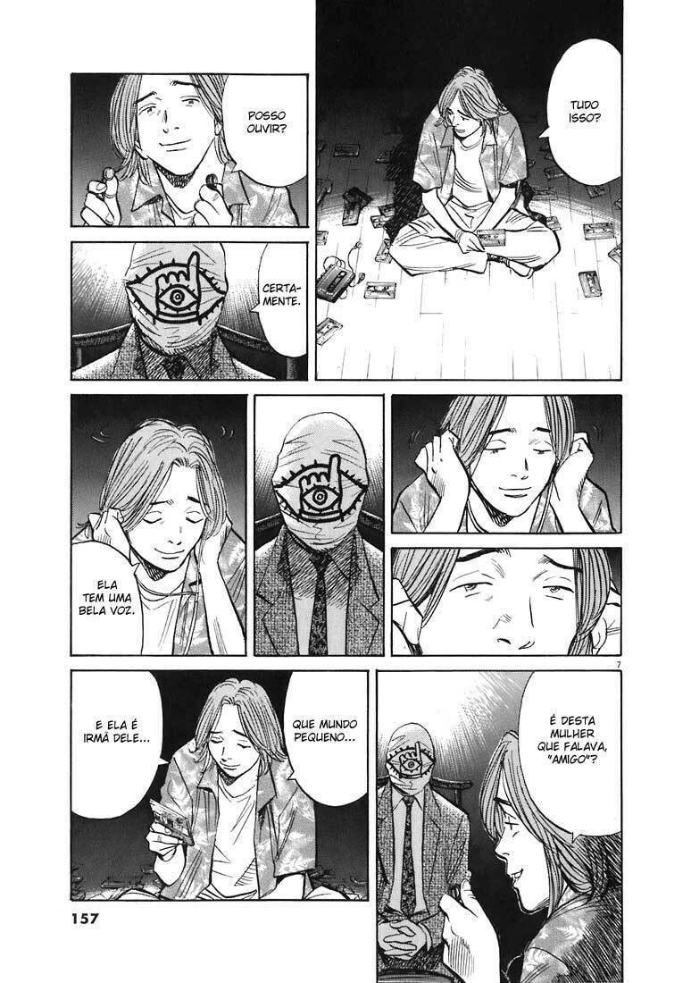 Read 20th Century Boys pt_BR Manga Online