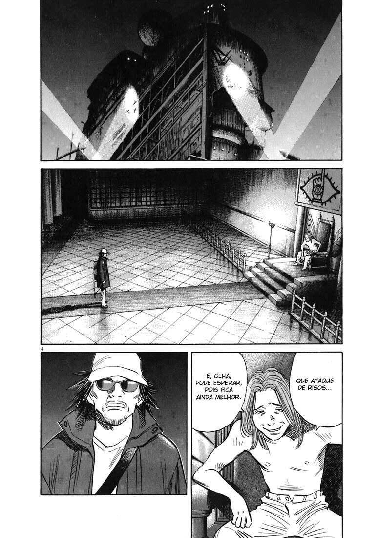 Read 20th Century Boys pt_BR Manga Online