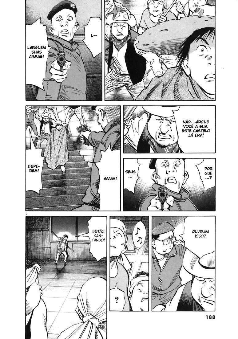 Read 20th Century Boys pt_BR Manga Online