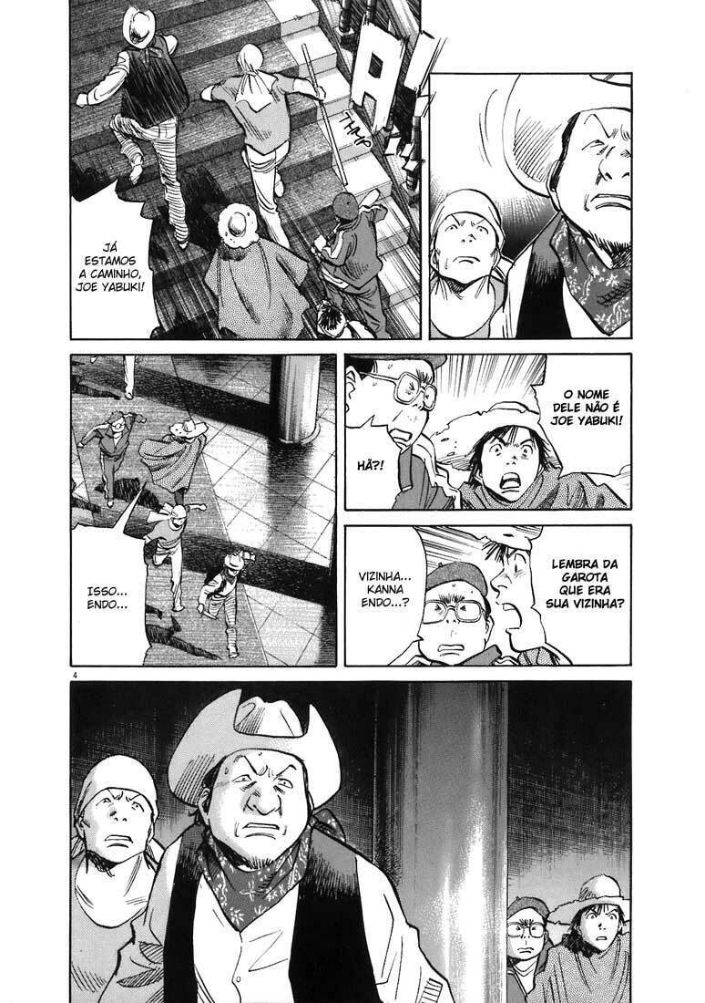 Read 20th Century Boys pt_BR Manga Online