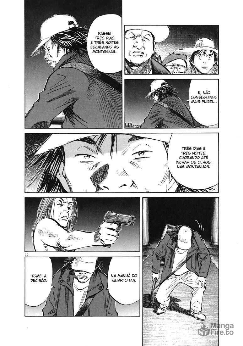 Read 20th Century Boys pt_BR Manga Online