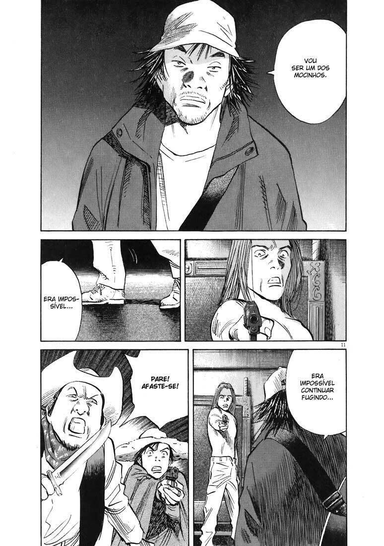 Read 20th Century Boys pt_BR Manga Online