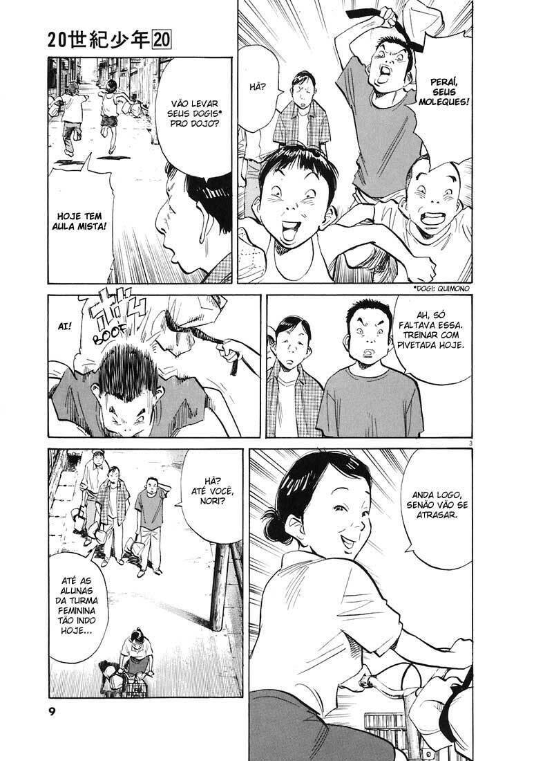 Read 20th Century Boys pt_BR Manga Online