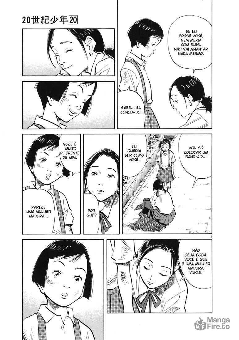 Read 20th Century Boys pt_BR Manga Online