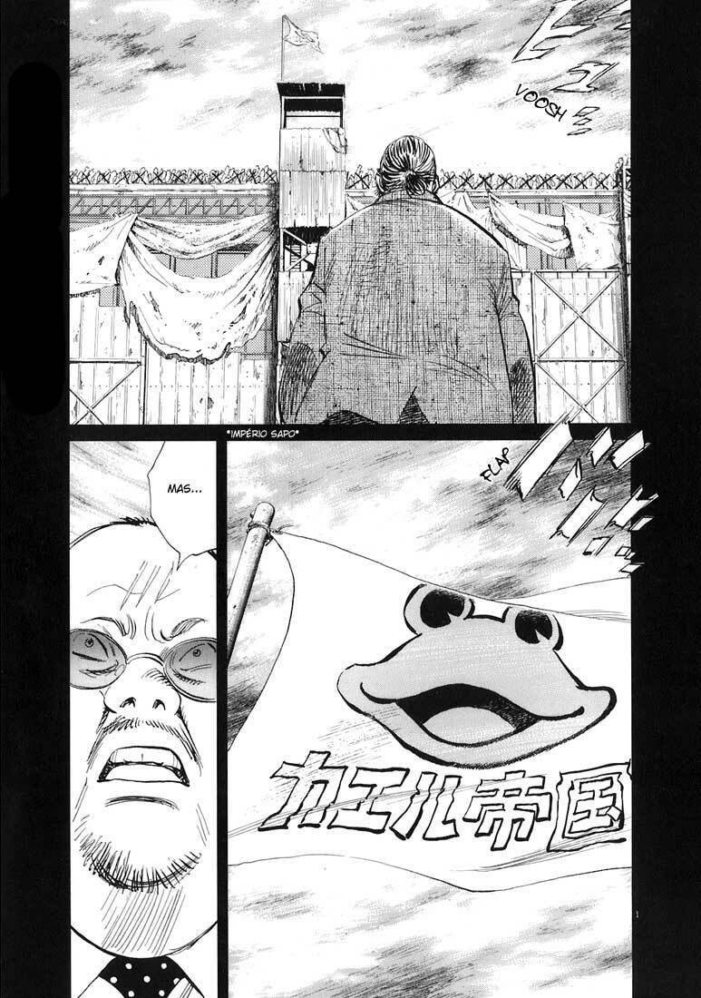 Read 20th Century Boys pt_BR Manga Online