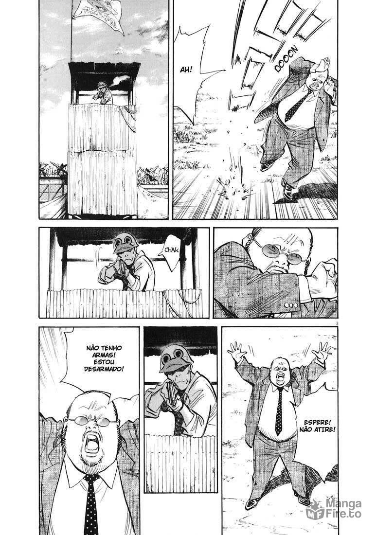 Read 20th Century Boys pt_BR Manga Online