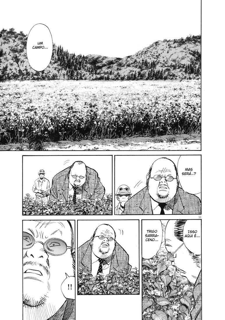 Read 20th Century Boys pt_BR Manga Online