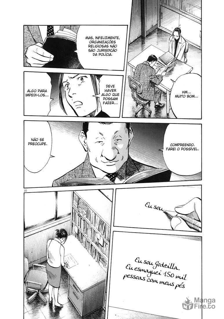 Read 20th Century Boys pt_BR Manga Online