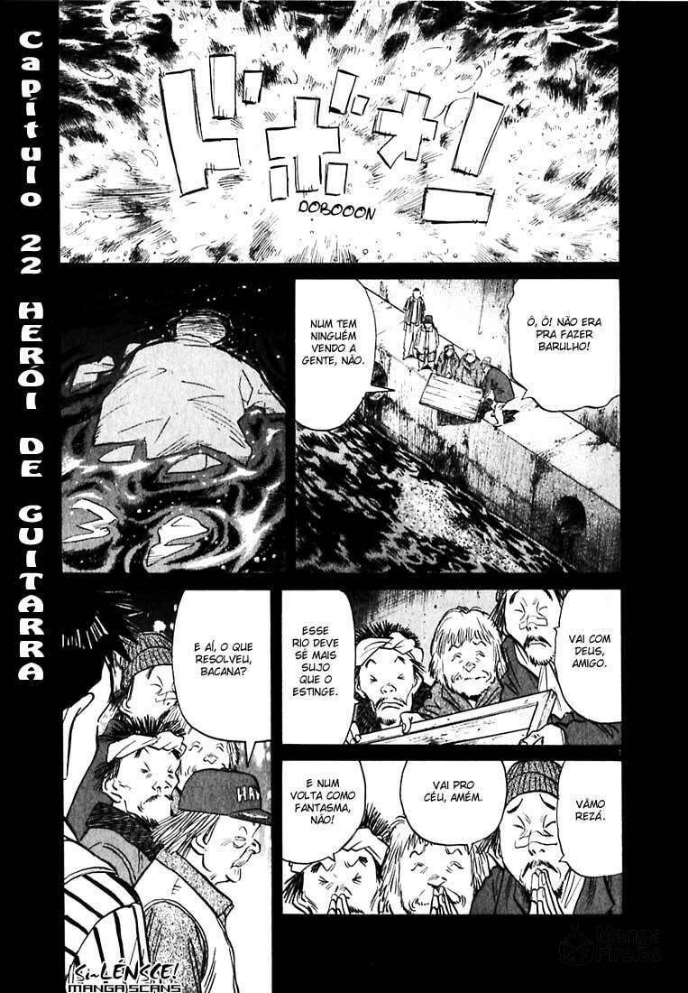 Read 20th Century Boys pt_BR Manga Online