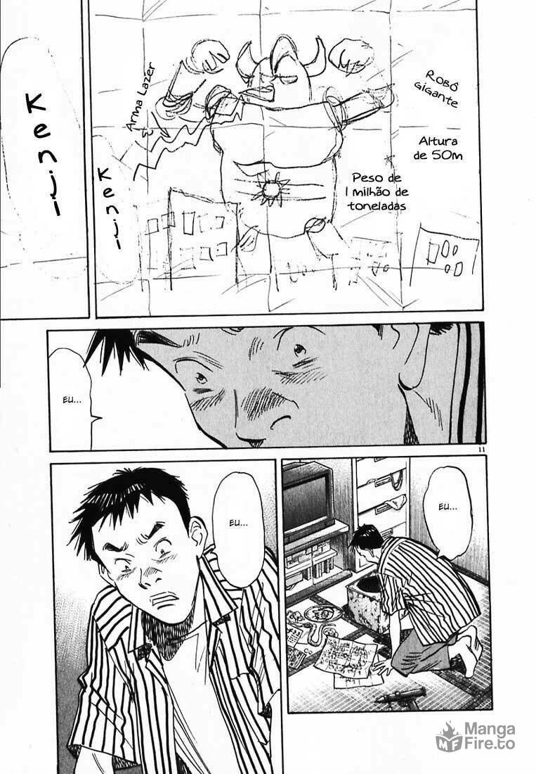 Read 20th Century Boys pt_BR Manga Online