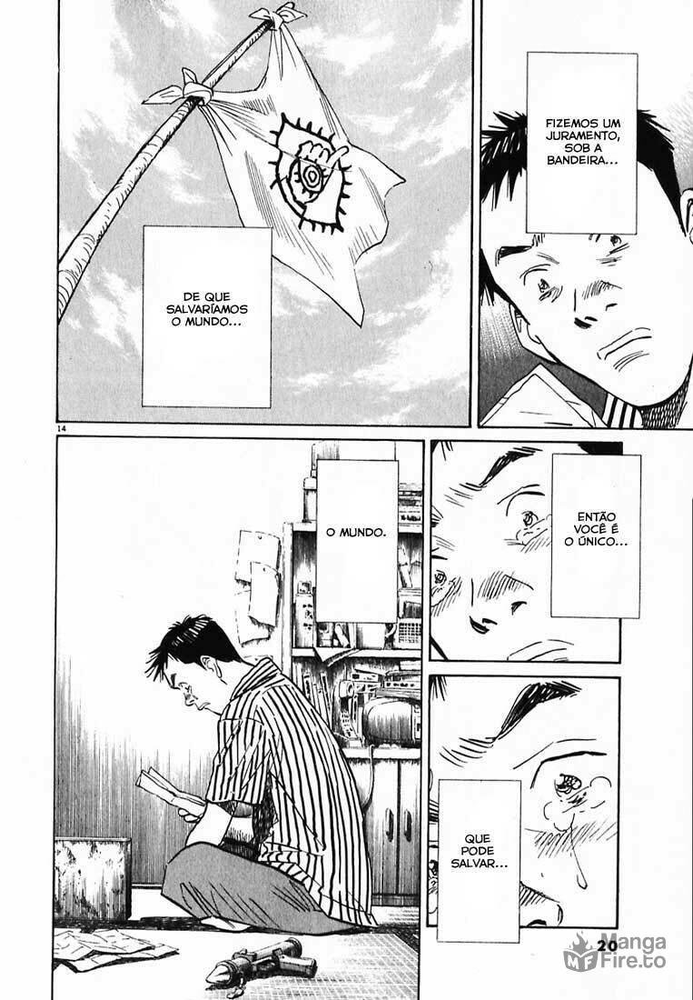 Read 20th Century Boys pt_BR Manga Online