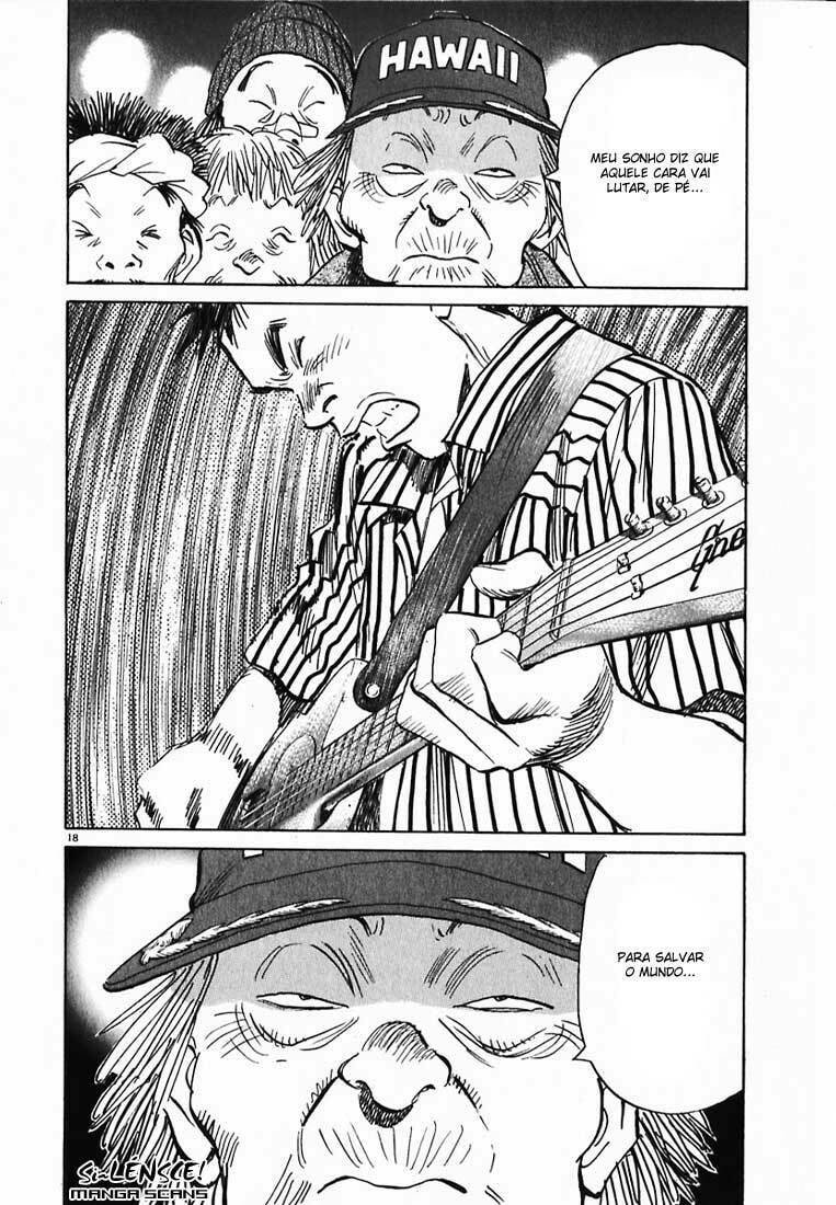 Read 20th Century Boys pt_BR Manga Online