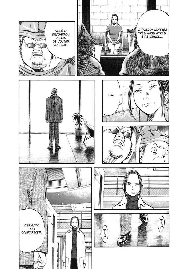 Read 20th Century Boys pt_BR Manga Online