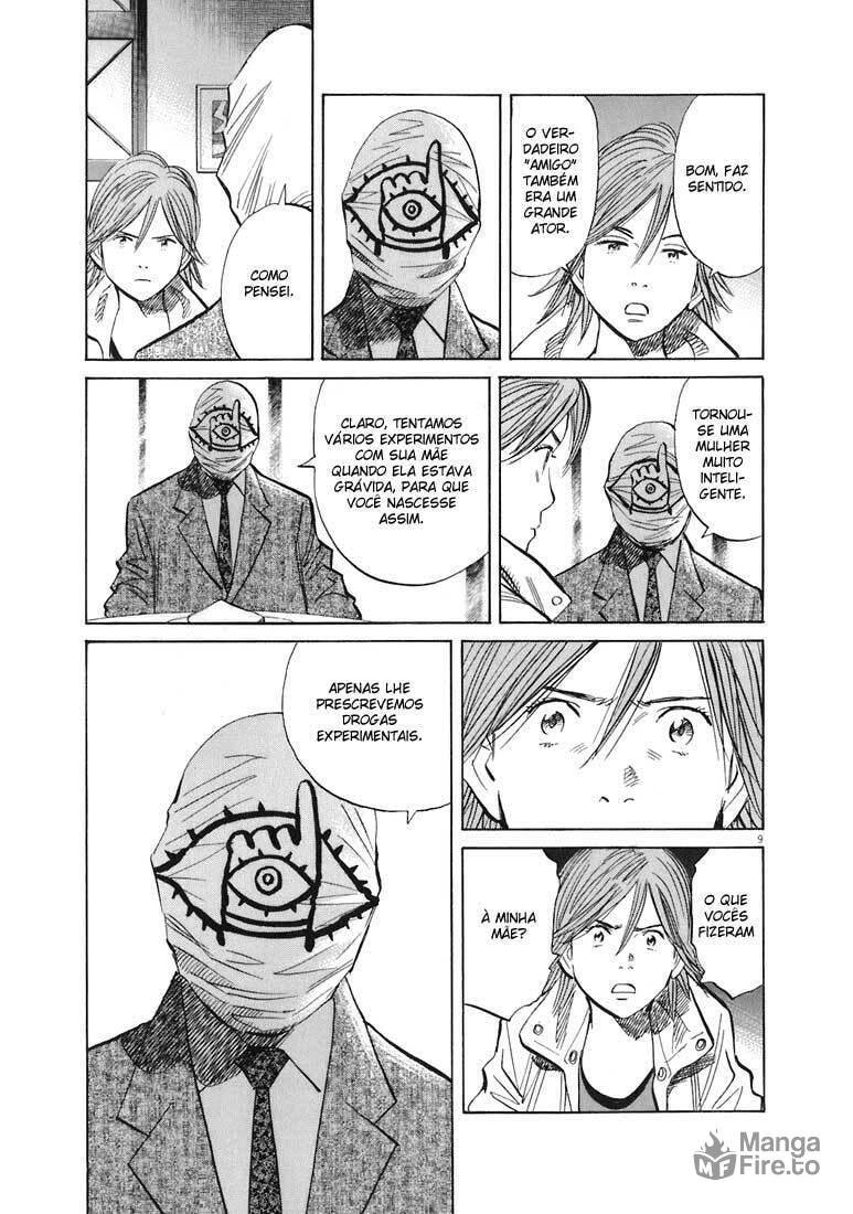 Read 20th Century Boys pt_BR Manga Online