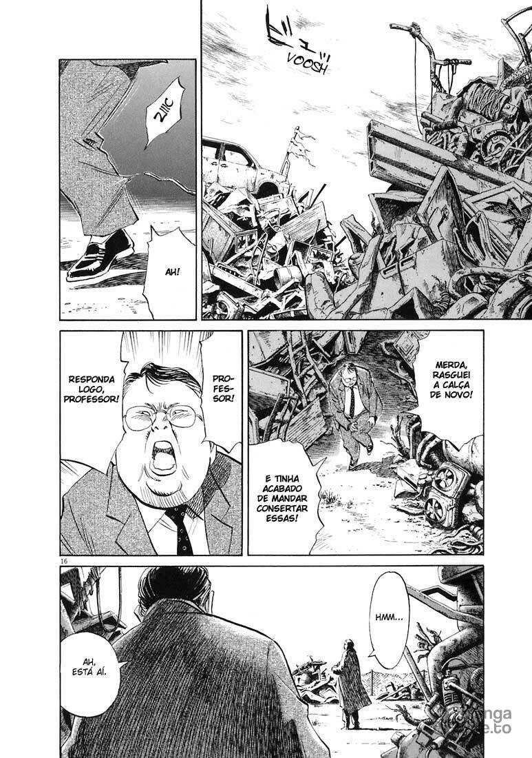 Read 20th Century Boys pt_BR Manga Online