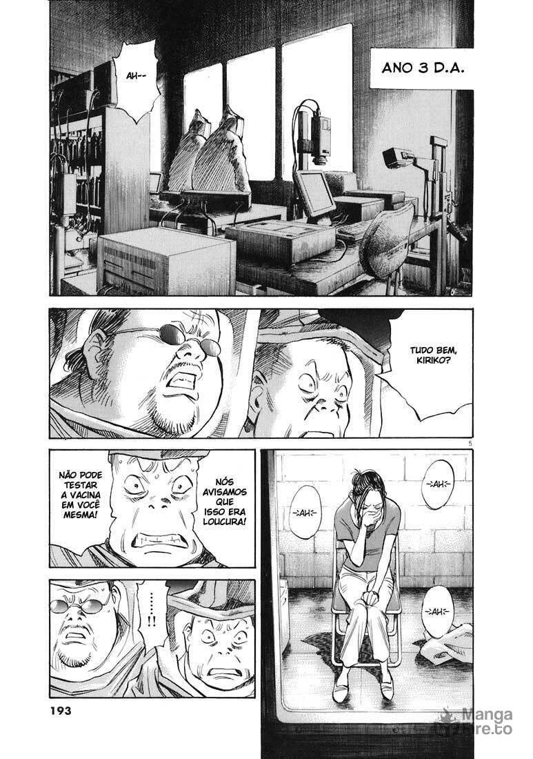 Read 20th Century Boys pt_BR Manga Online