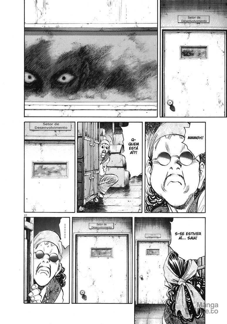 Read 20th Century Boys pt_BR Manga Online
