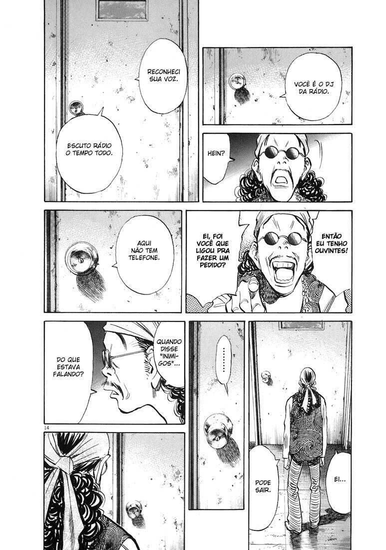 Read 20th Century Boys pt_BR Manga Online
