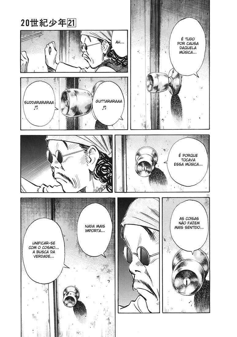 Read 20th Century Boys pt_BR Manga Online