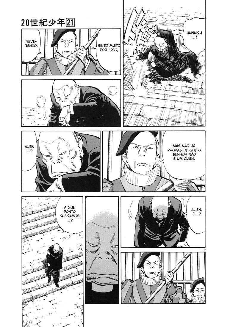 Read 20th Century Boys pt_BR Manga Online