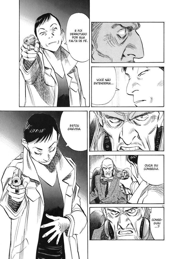 Read 20th Century Boys pt_BR Manga Online